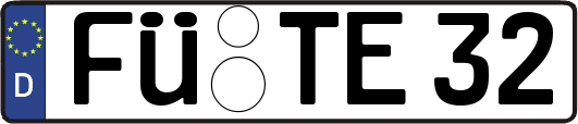 FÜ-TE32