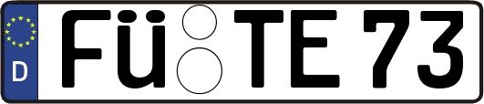 FÜ-TE73