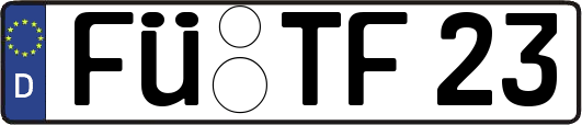 FÜ-TF23