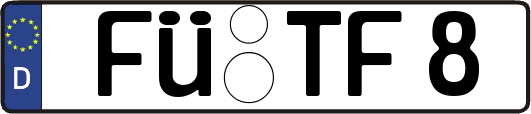 FÜ-TF8