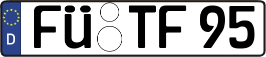 FÜ-TF95