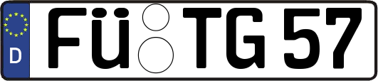 FÜ-TG57