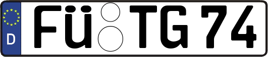 FÜ-TG74