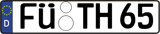 FÜ-TH65