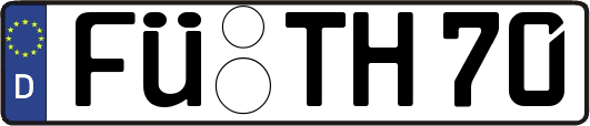 FÜ-TH70