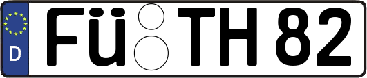 FÜ-TH82