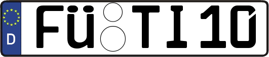 FÜ-TI10