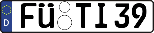 FÜ-TI39