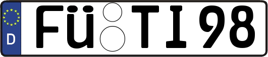 FÜ-TI98