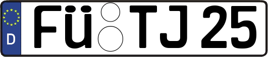 FÜ-TJ25