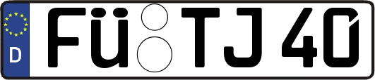 FÜ-TJ40