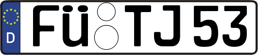 FÜ-TJ53