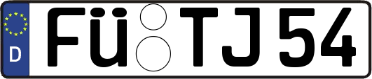 FÜ-TJ54