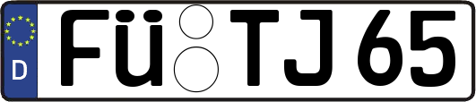 FÜ-TJ65