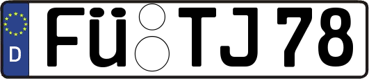 FÜ-TJ78
