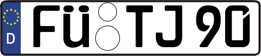 FÜ-TJ90