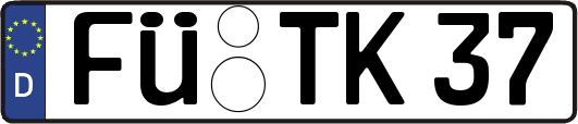 FÜ-TK37
