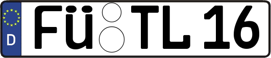 FÜ-TL16