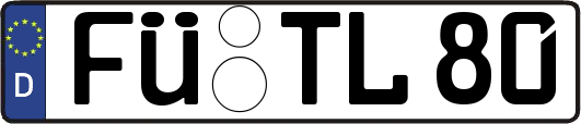FÜ-TL80