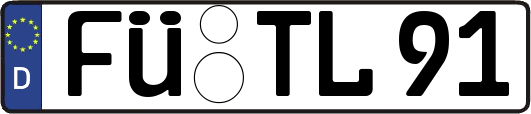FÜ-TL91