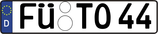 FÜ-TO44
