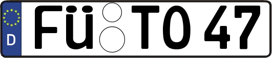 FÜ-TO47