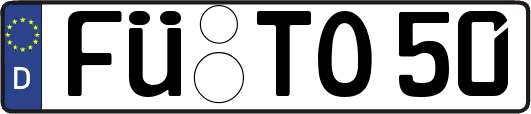 FÜ-TO50