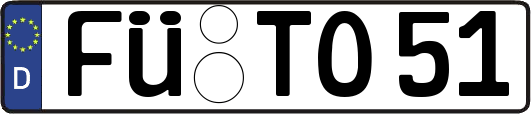 FÜ-TO51