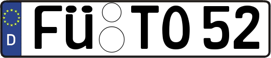 FÜ-TO52