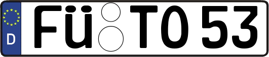 FÜ-TO53