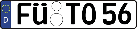 FÜ-TO56