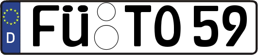 FÜ-TO59