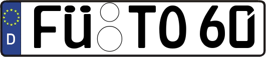 FÜ-TO60