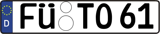 FÜ-TO61