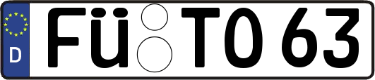 FÜ-TO63