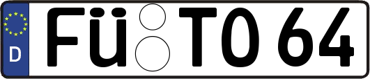 FÜ-TO64