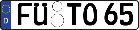 FÜ-TO65