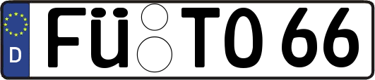 FÜ-TO66