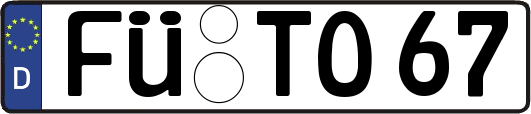 FÜ-TO67