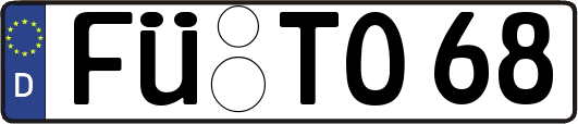 FÜ-TO68