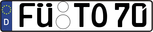 FÜ-TO70