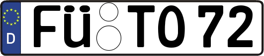 FÜ-TO72