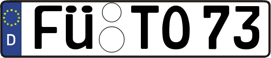 FÜ-TO73