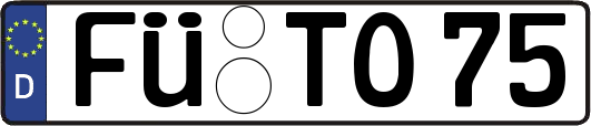 FÜ-TO75