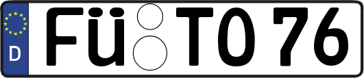 FÜ-TO76