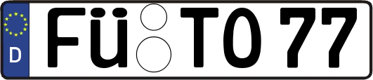 FÜ-TO77