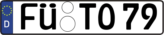 FÜ-TO79