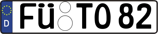 FÜ-TO82