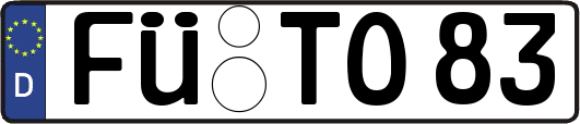 FÜ-TO83
