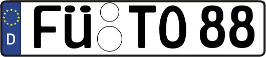 FÜ-TO88